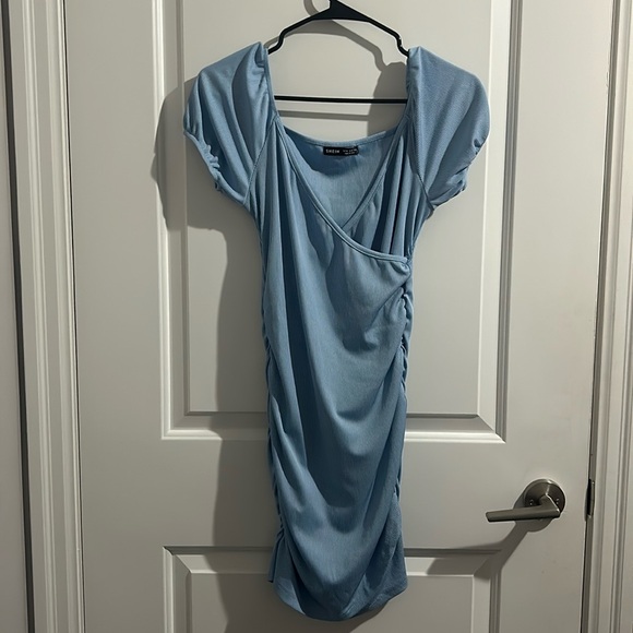 CLEAR OUT Ribbed Dress - Picture 1 of 3